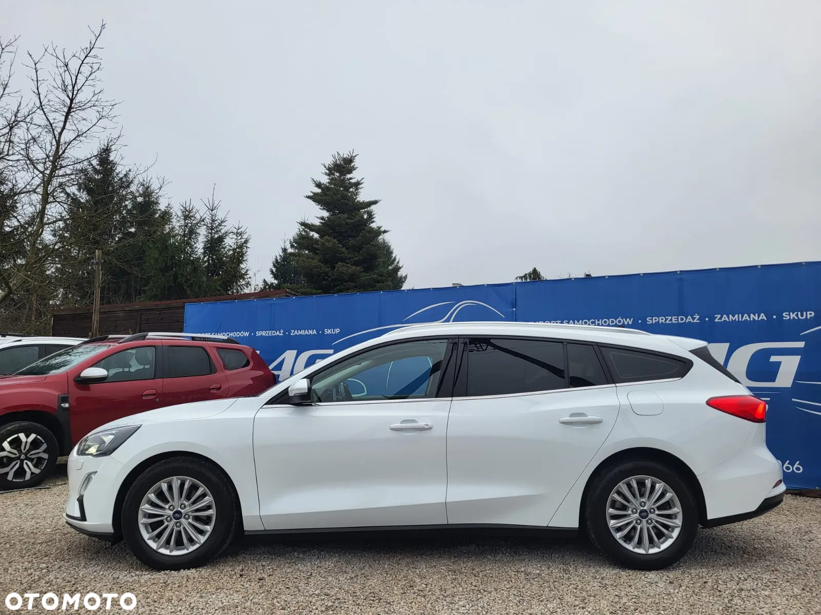 Ford Focus 1.0 EcoBoost Hybrid ACTIVE DESIGN - 9