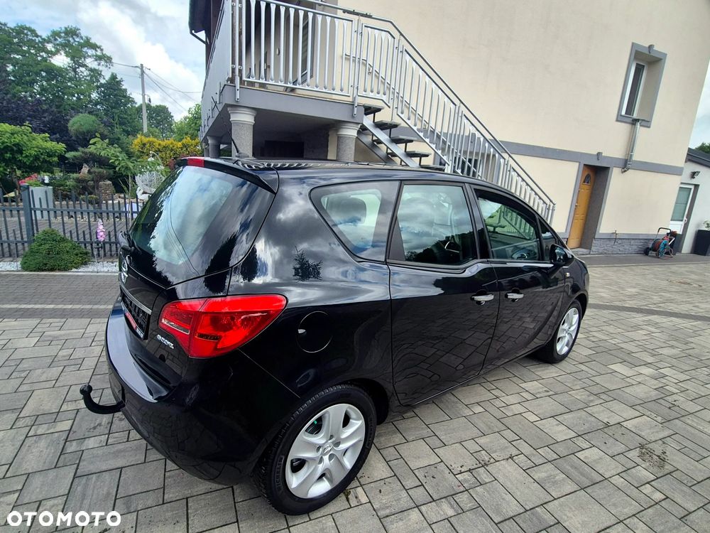 Opel Meriva 1.4 Edition - 9
