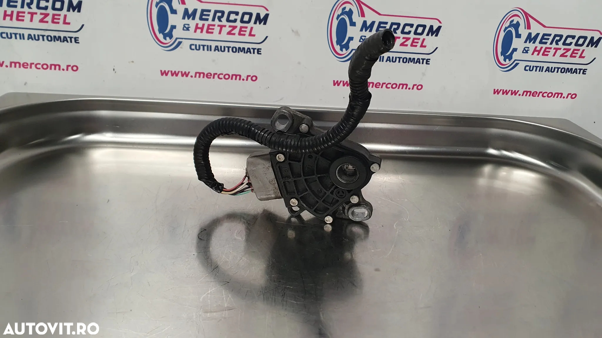 Comutator switch selector senzor Toyota Avensis 2.2 Diesel 2013 cutie automata AISIN U660F 6 viteze - 2