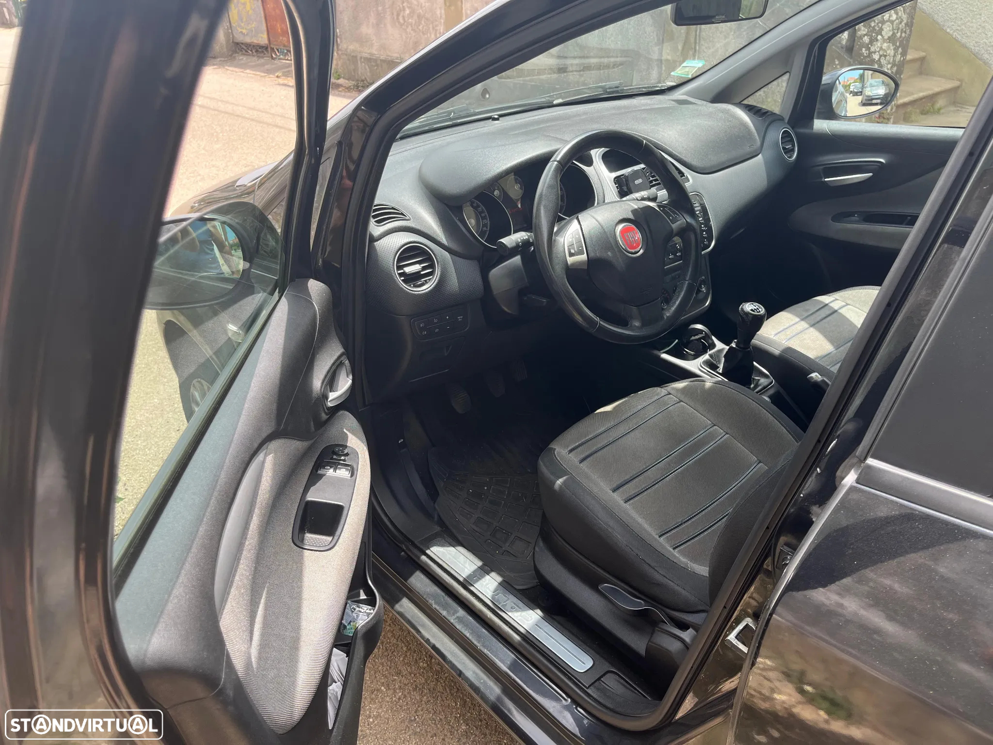 Fiat Punto Evo 1.3 M-Jet Active - 12