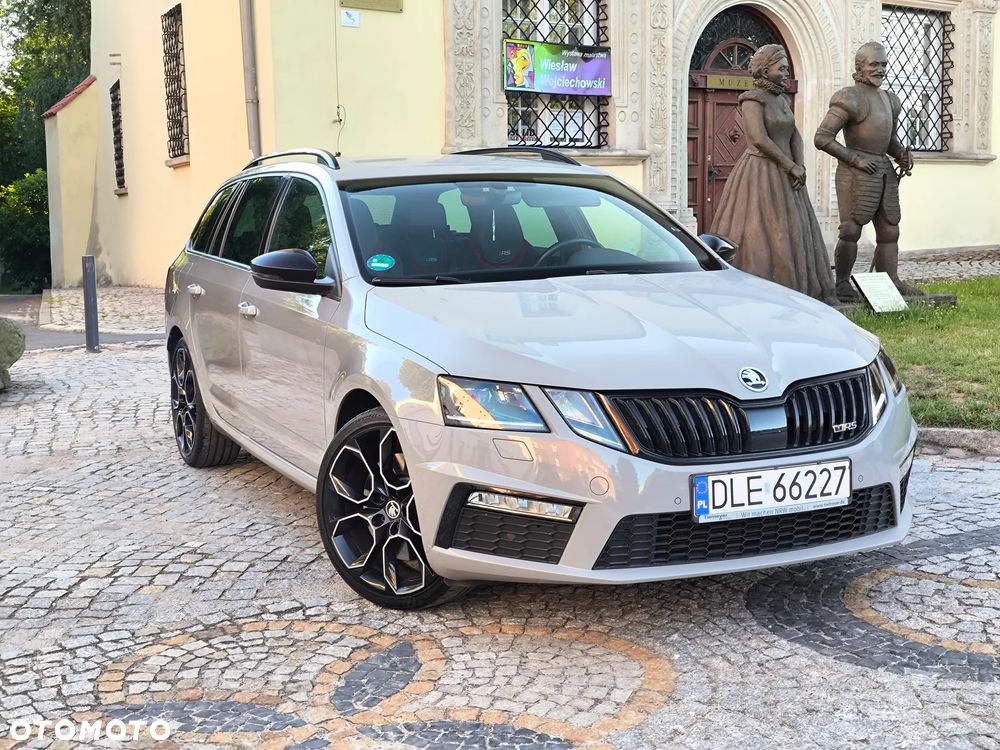 Skoda Octavia 2.0 TSI RS 245 DSG - 5