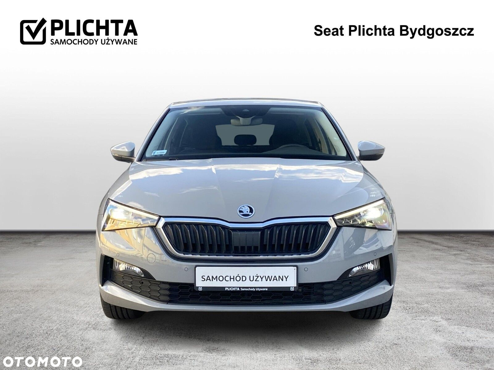 Skoda Scala 1.0 TSI Style - 8