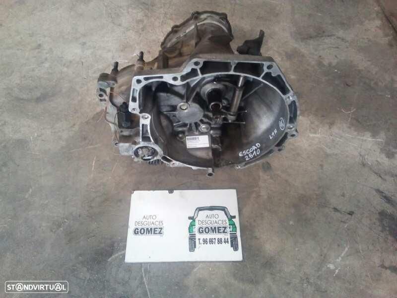 CAIXA DE VELOCIDADES FORD ESCORT BERL.TURNIER - 1
