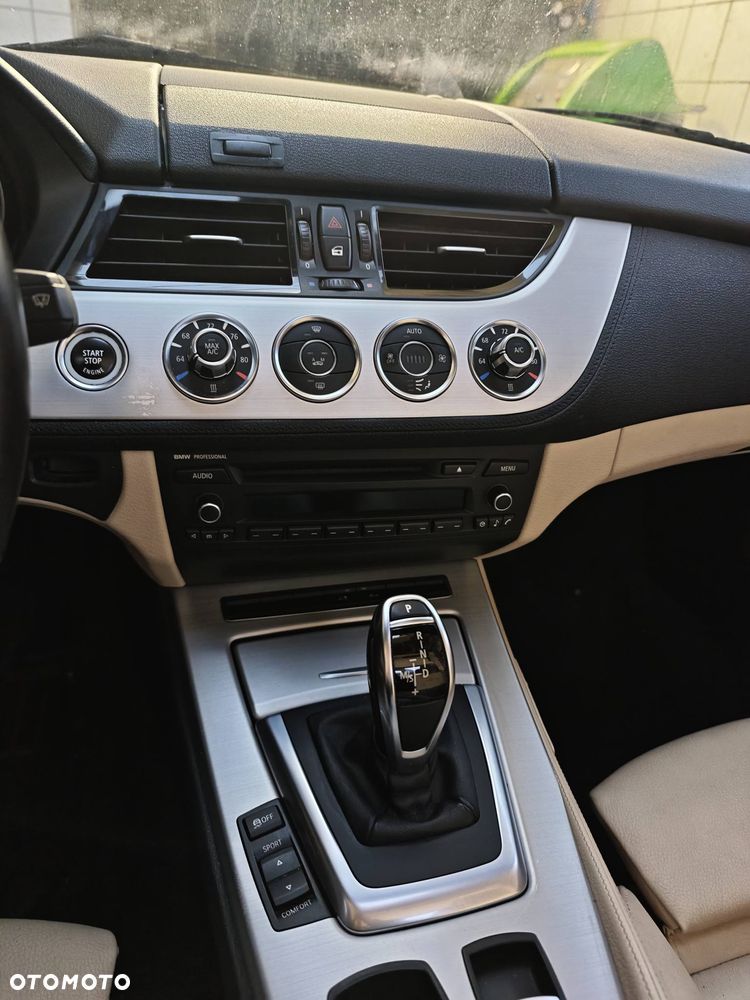 BMW Z4 sDrive35i Sport-Aut DKG - 6