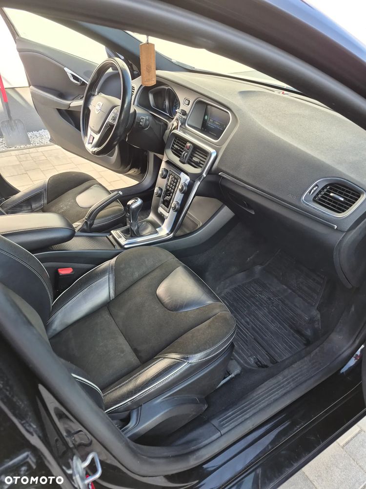 Volvo V40 D2 RDesign - 9