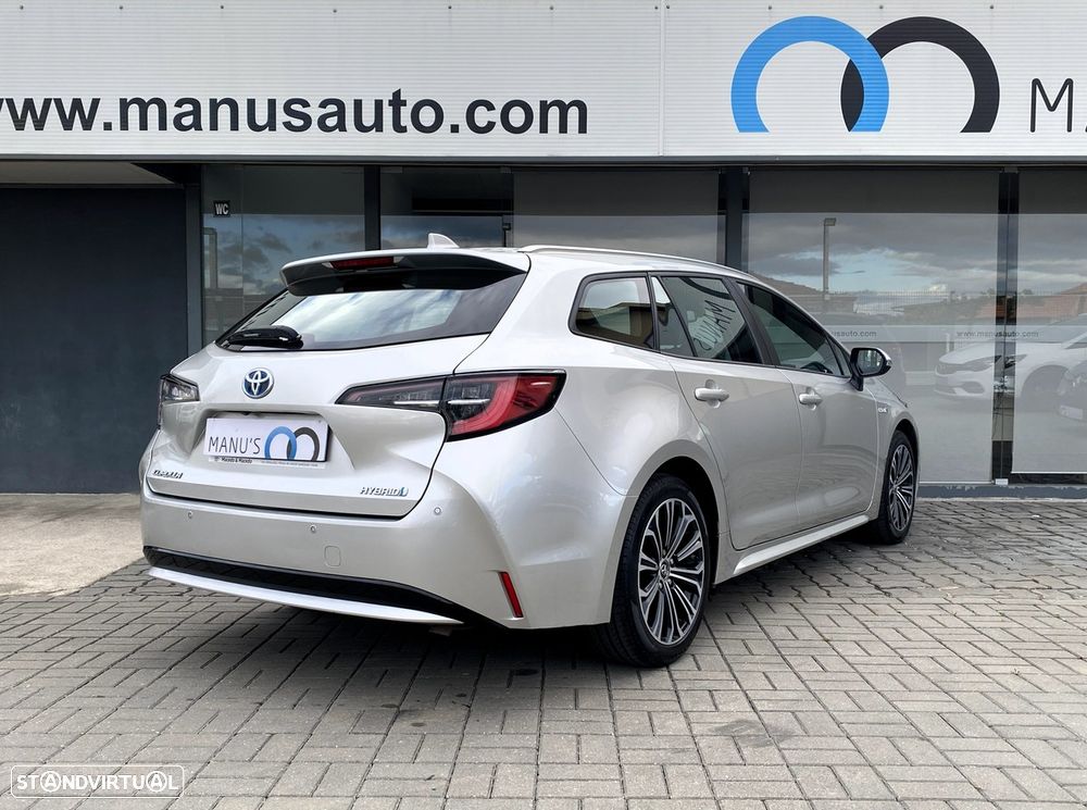 Toyota Corolla Touring Sports 1.8 Hybrid Comfort - 9