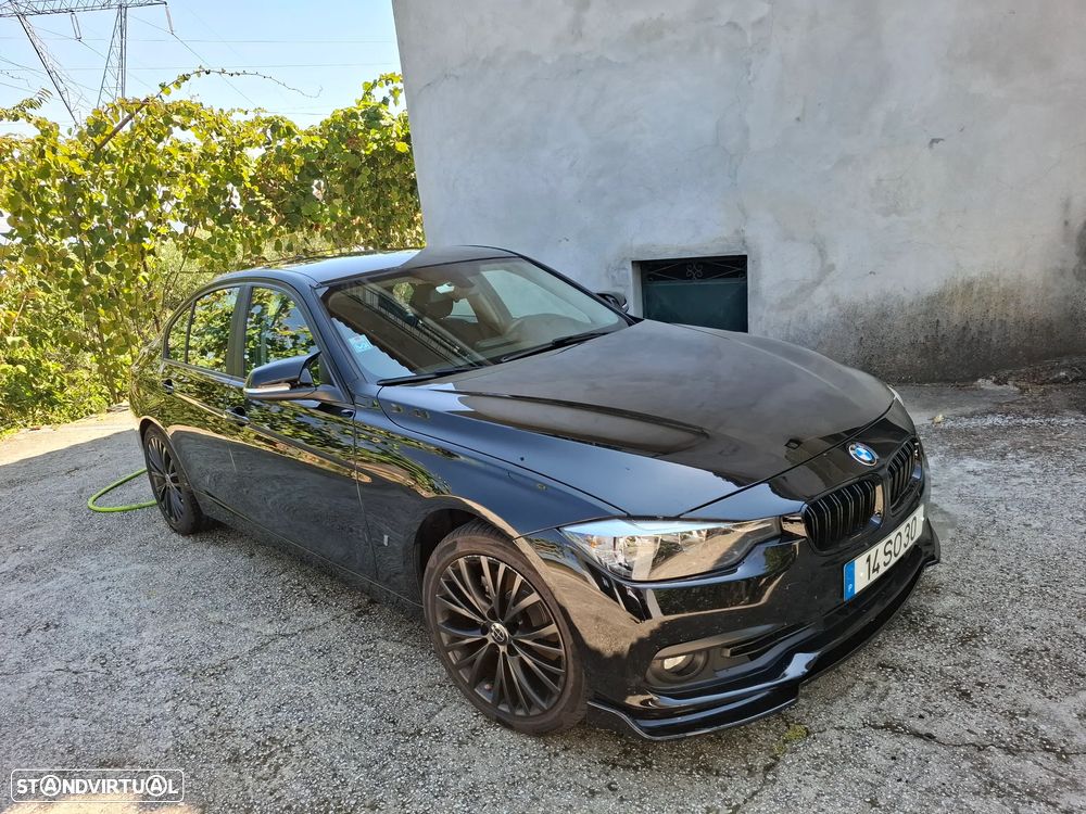 BMW 330 - 3