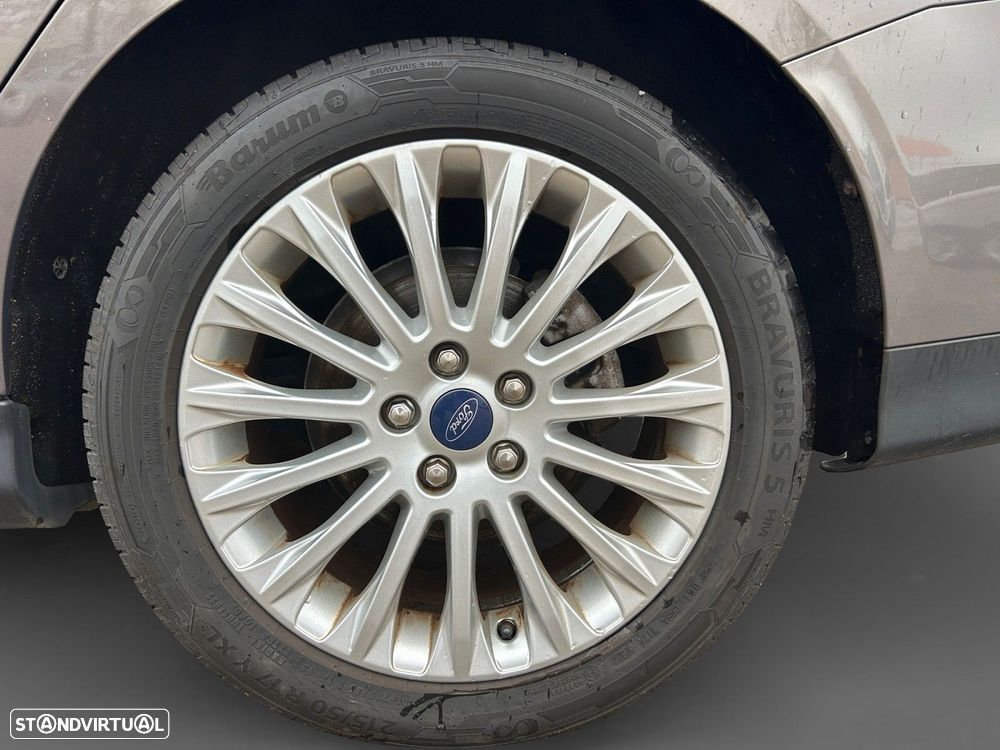 Ford Focus SW 1.0 EcoBoost Titanium - 14