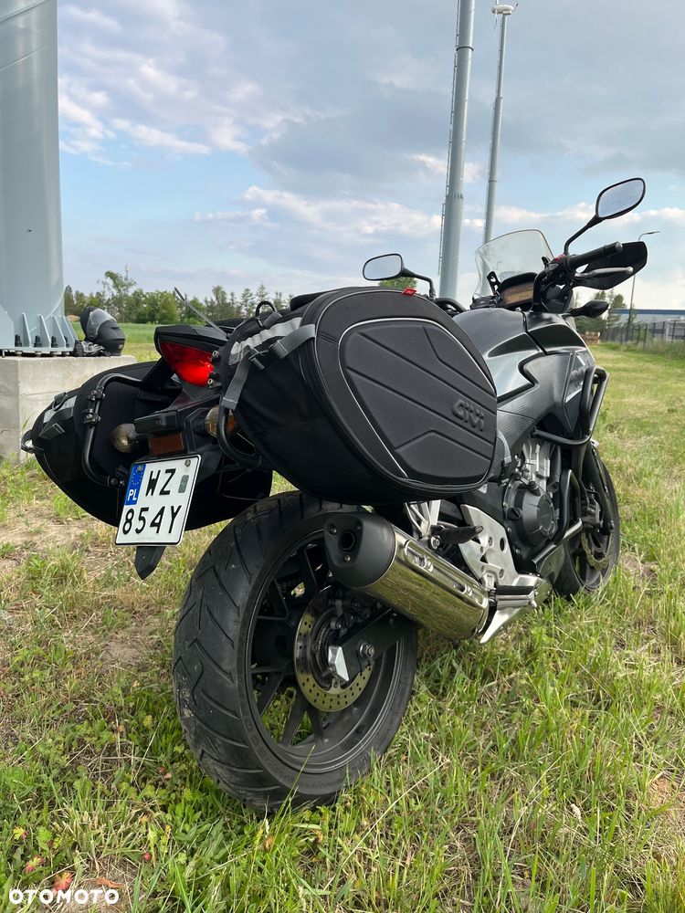 Honda CB - 3