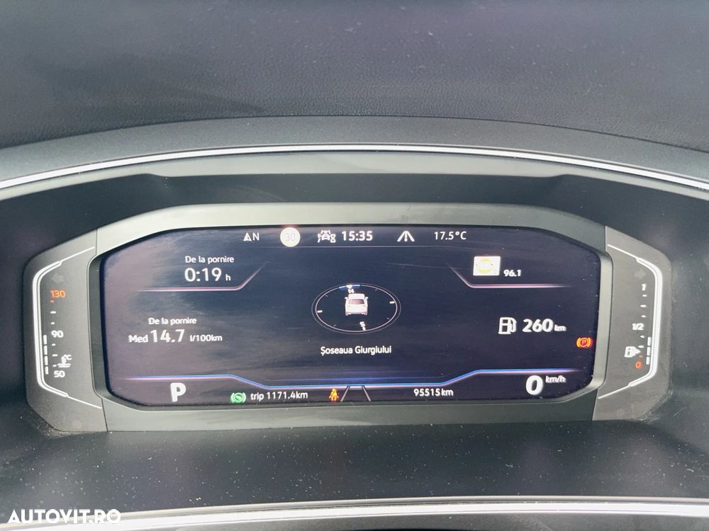 Volkswagen Tiguan 2.0 TDI 4Mot DSG Elegance - 16