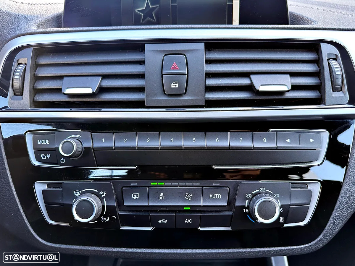 BMW 116 d Auto - 19