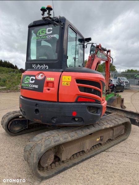 Kubota U48-4 - 8
