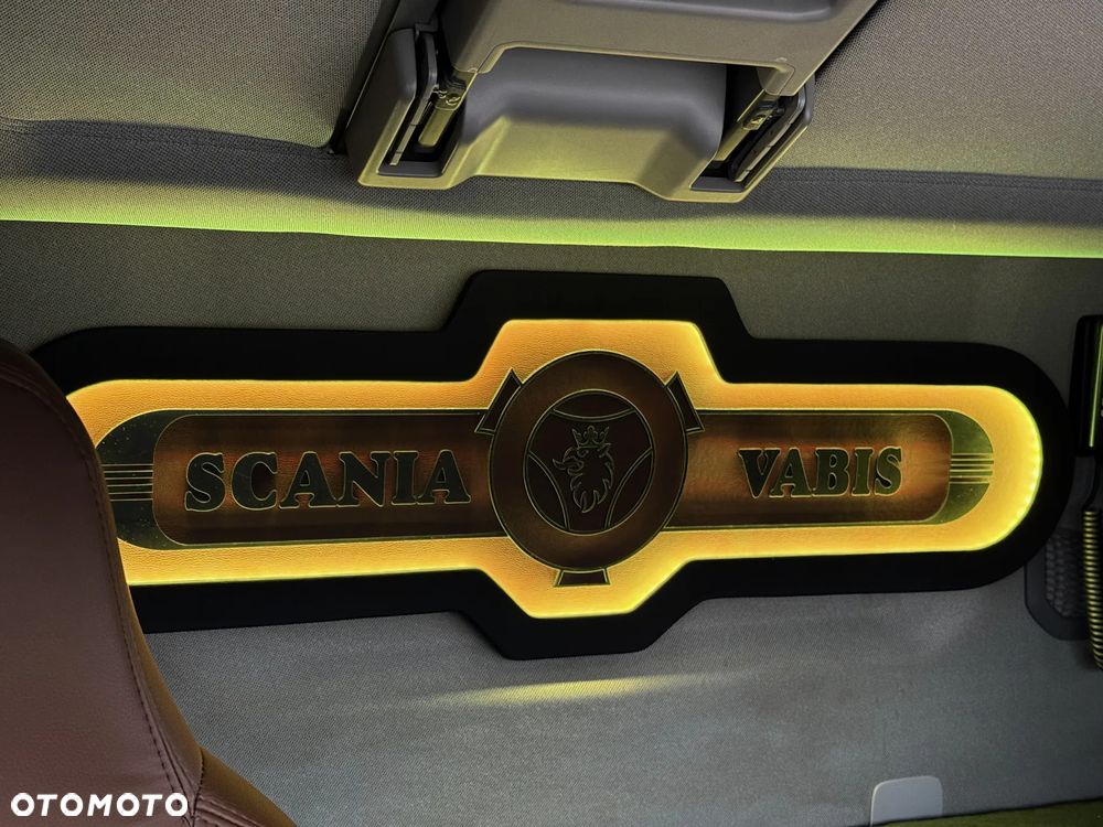 Scania S450 / CIĄGNIK / NACZEPA / STANDARD / TOPLINE - 29