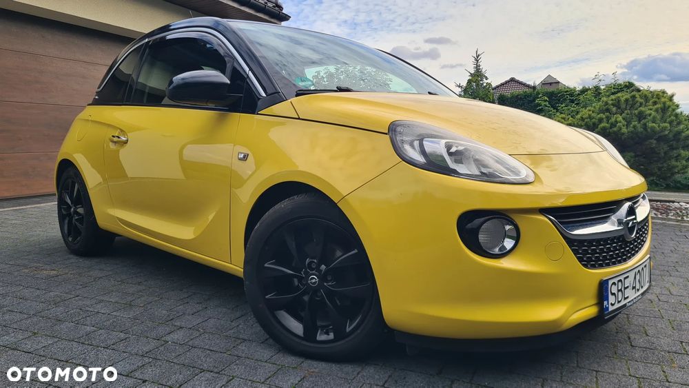 Opel Adam 1.2 Black Link - 18
