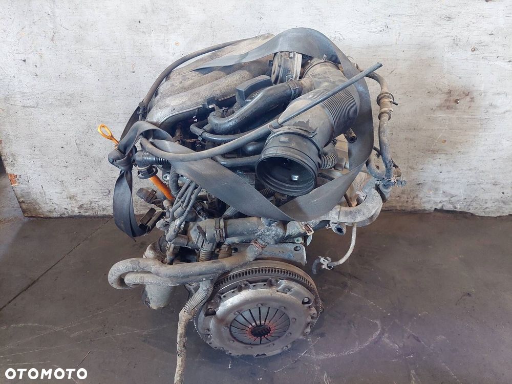 WYPRZEDAŻ !!! SILNIK BENZYNOWY VOLKSWAGEN GOLF IV AZJ 2.0 8V - 4