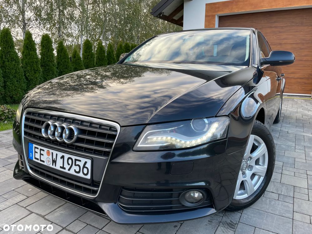 Audi A4 - 13