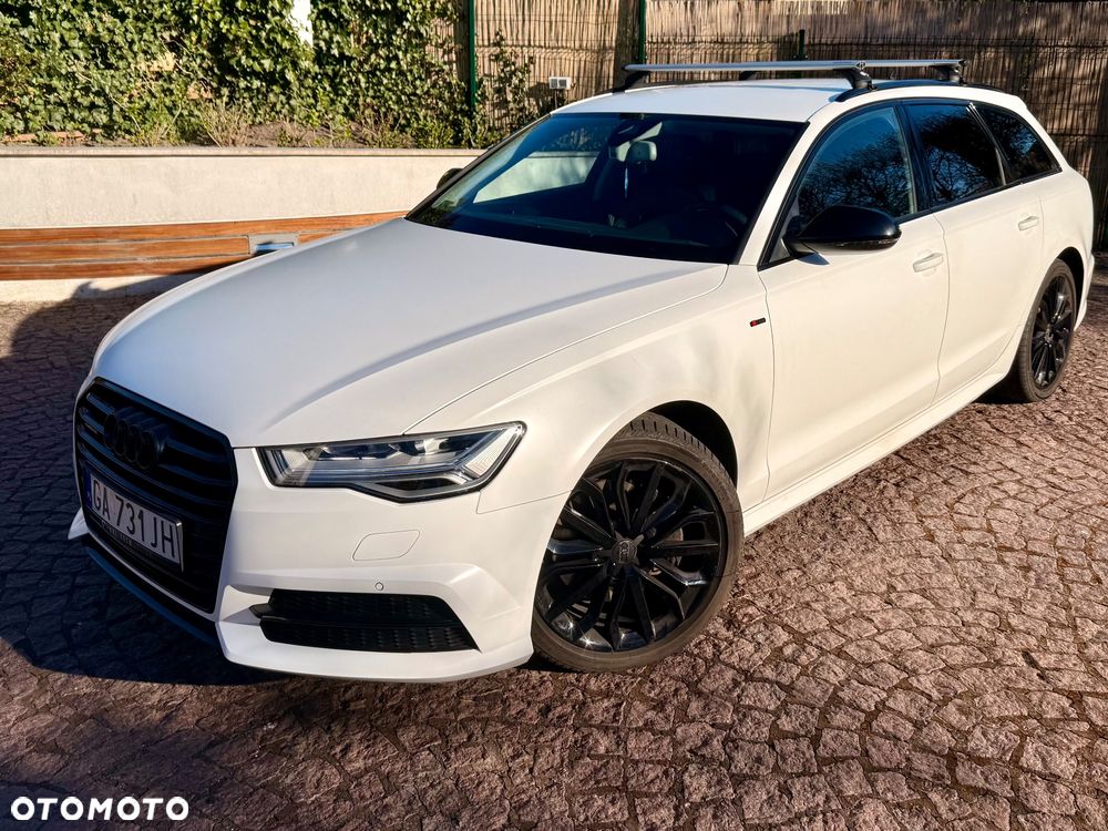 Audi A6 Avant - 4
