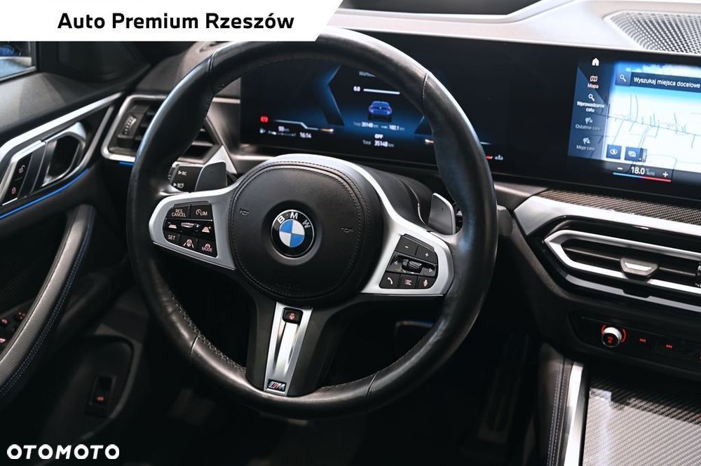 BMW Seria 4 420d mHEV M Sport - 15