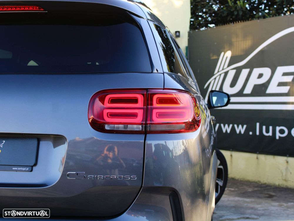 Citroën C5 Aircross 1.2 PureTech Shine EAT8 - 16