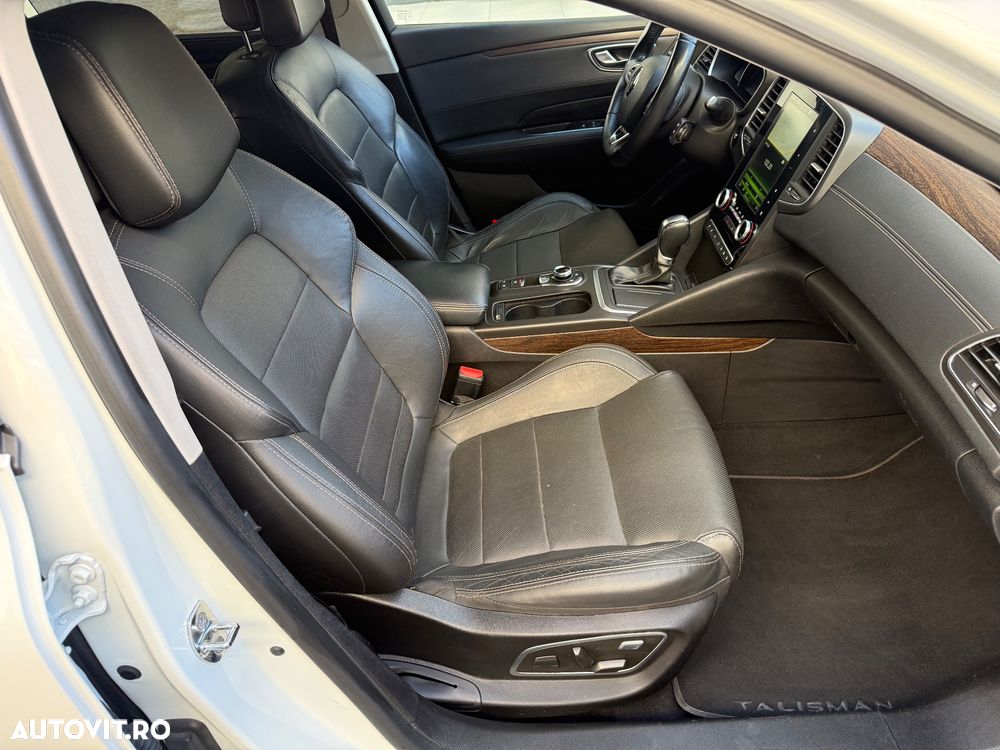 Renault Talisman ENERGY dCi 130 EDC INTENS - 15
