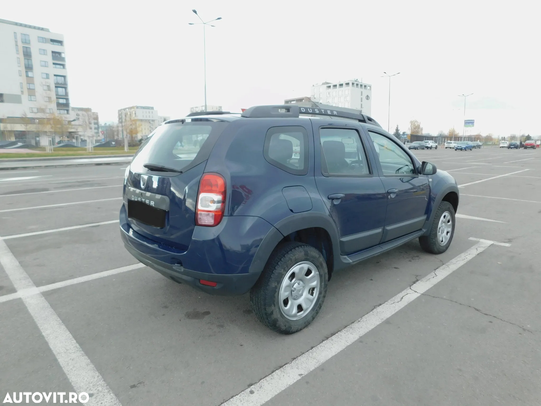 Dacia Duster 1.5 dCi 4x4 Laureate - 4