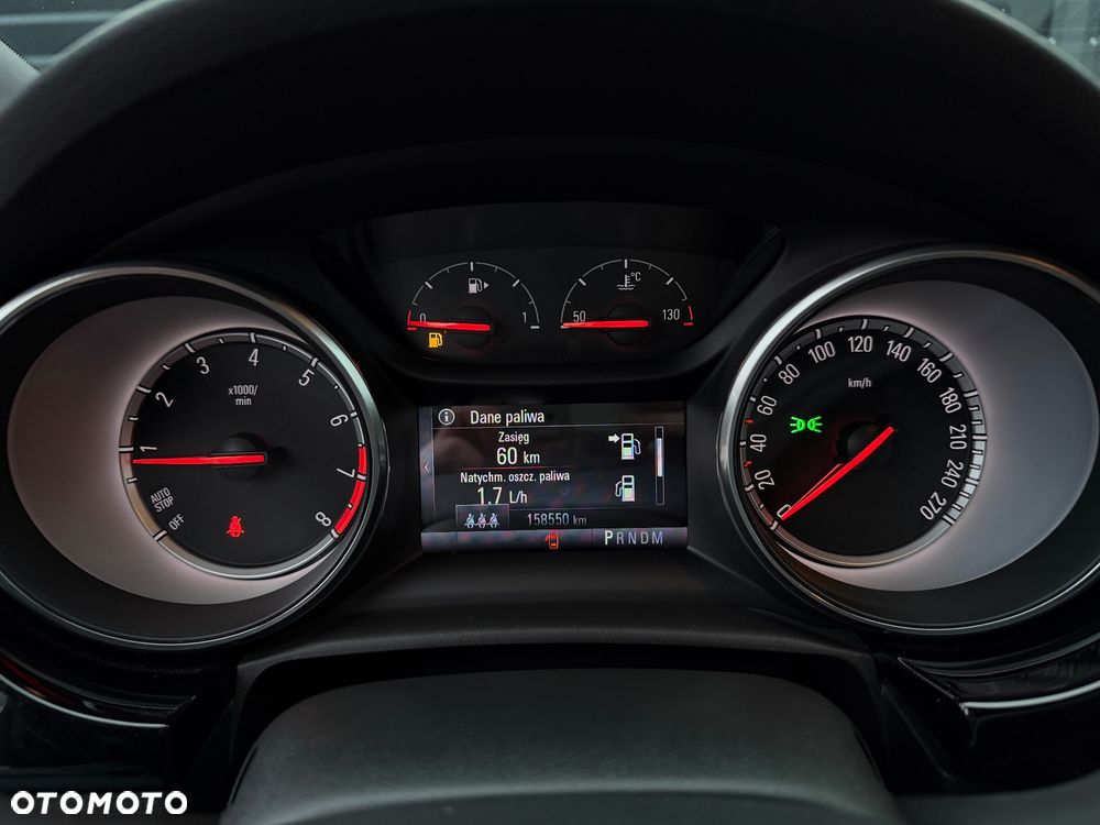 Opel Astra 1.4 T GPF Dynamic S&S - 12