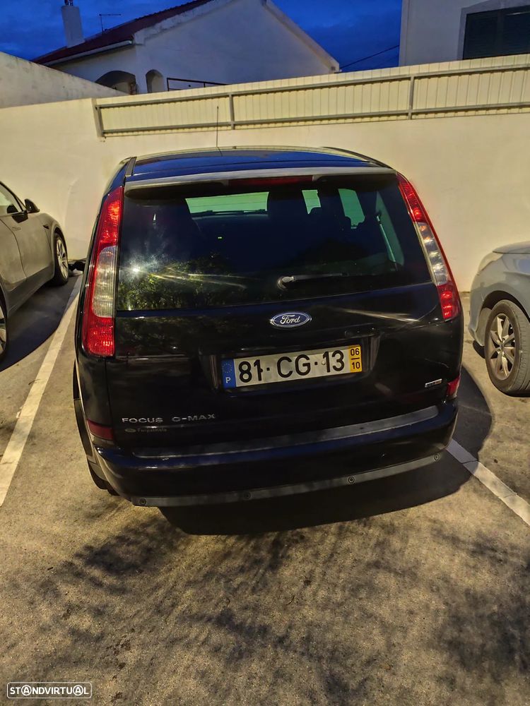 Ford Focus C-Max 1.6 TDCi Trend - 2