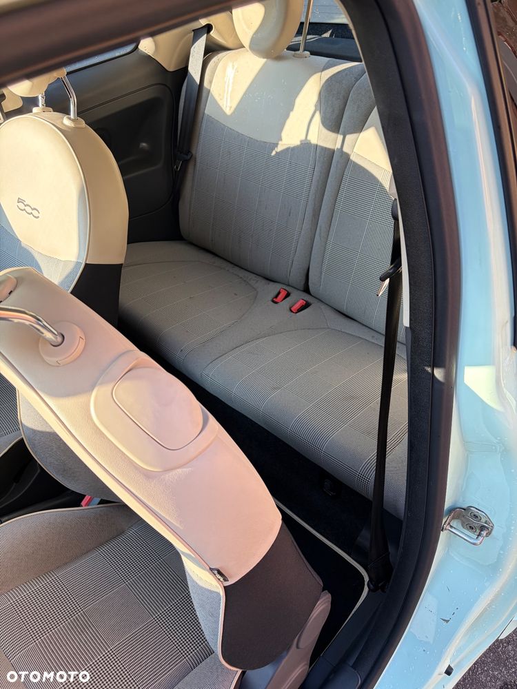 Fiat 500 1.2 8V Color Therapy Euro5 - 10