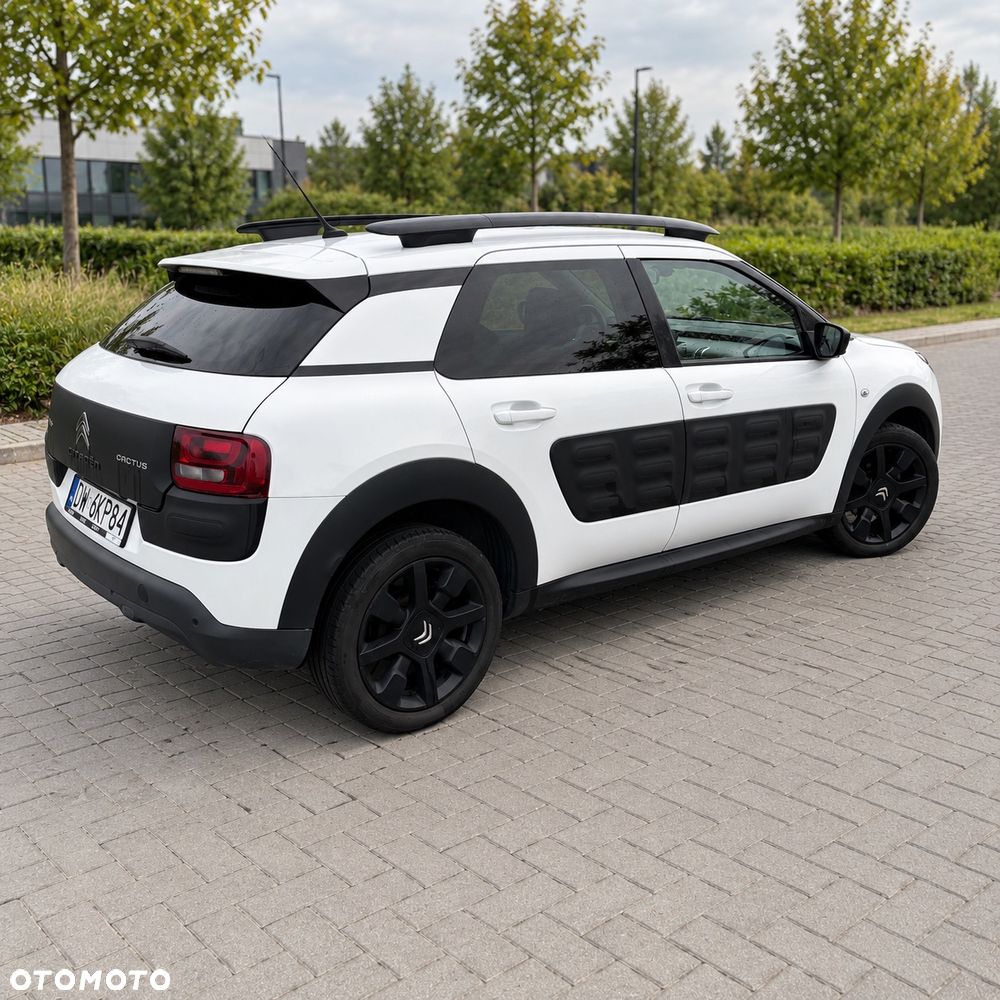 Citroën C4 Cactus - 4