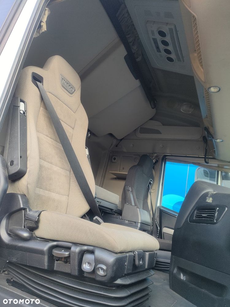 Iveco STRALIS 480 * HDS * Hiab *Palfinger *6X2*Budowlanka*Kran * - 11