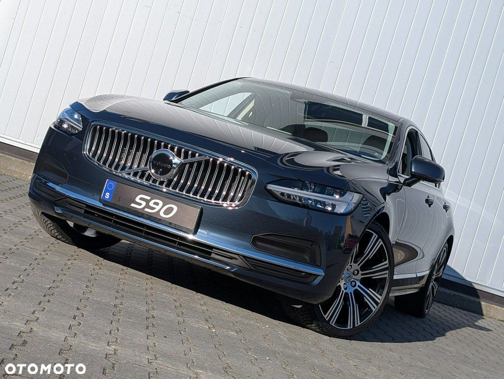 Volvo S90 - 12