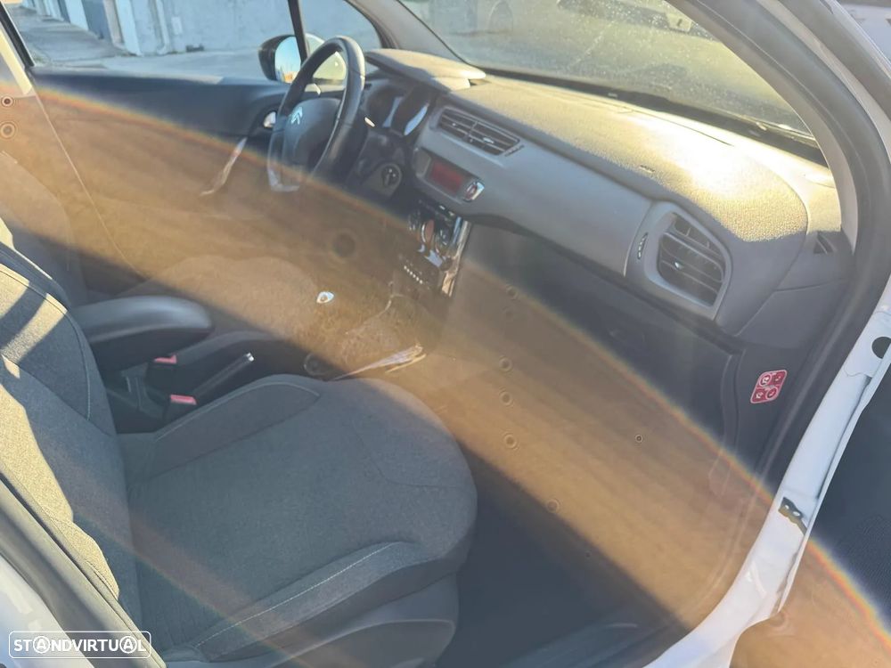 Citroën C3 1.2 PureTech Seduction - 7