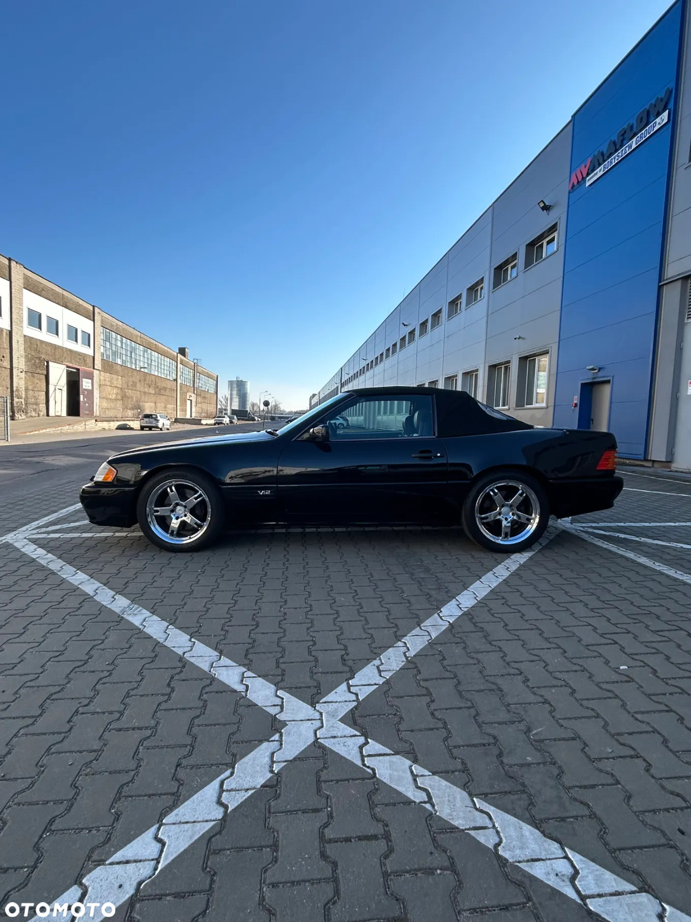 Mercedes-Benz SL 600 - 6