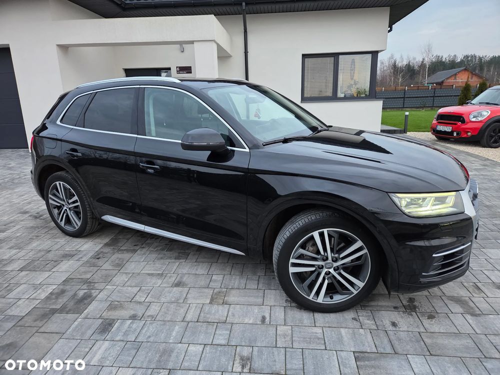 Audi Q5 50 TDI quattro tiptronic advanced - 2