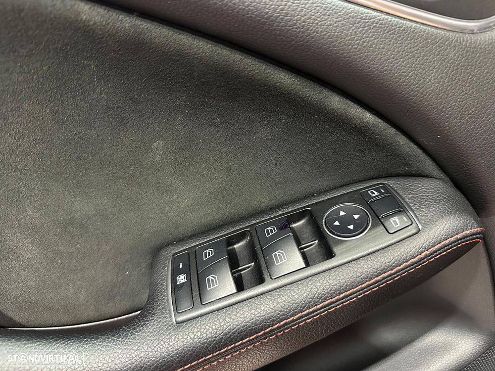 Mercedes-Benz B 180 CDi AMG Line Aut. - 45