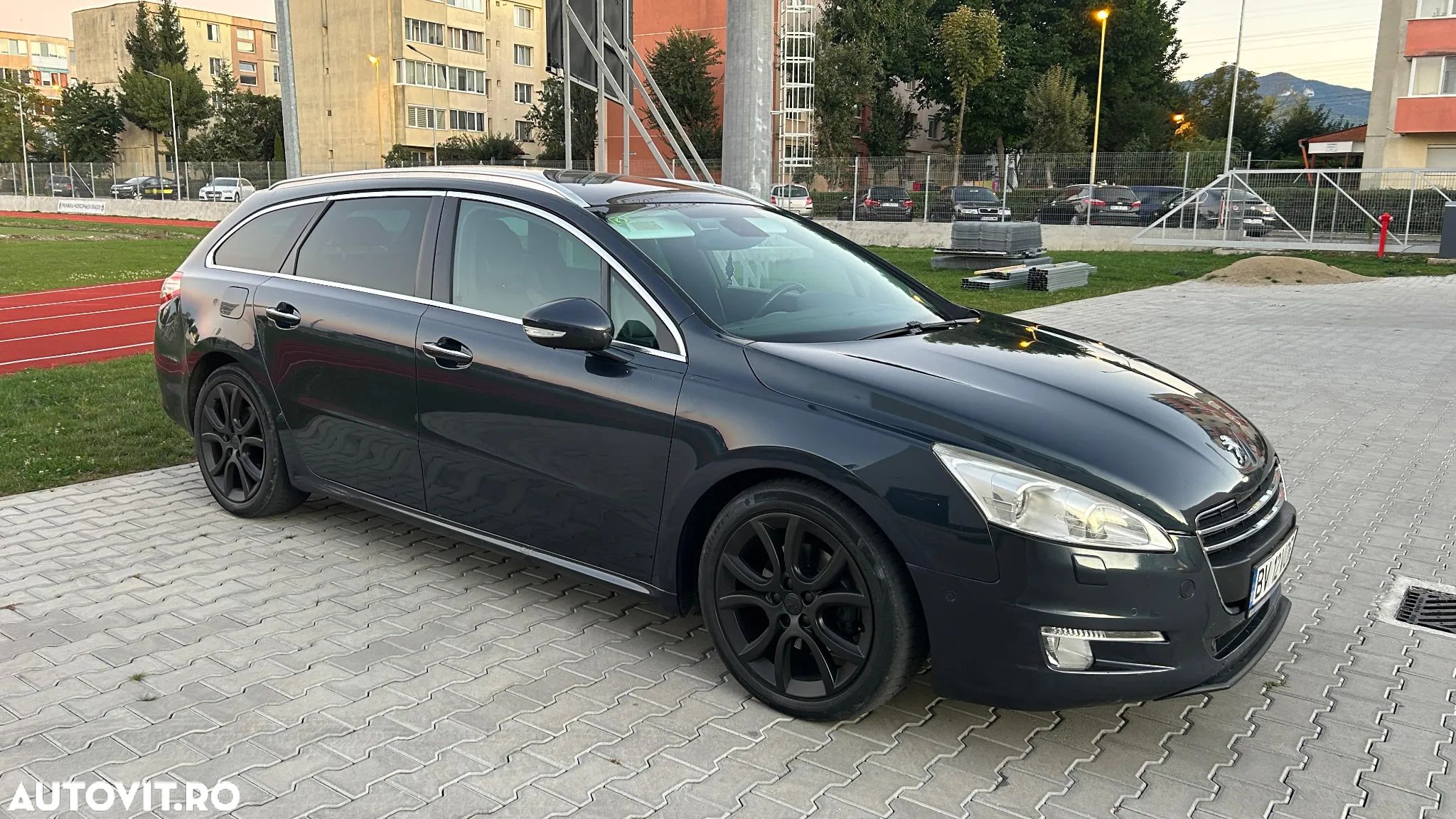 Peugeot 508 SW HDi FAP 165 Business-Line - 1