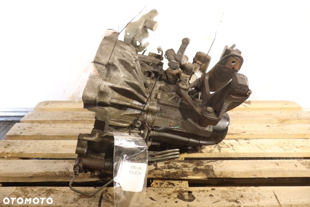 skrzynia biegów 5 biegowa - 4