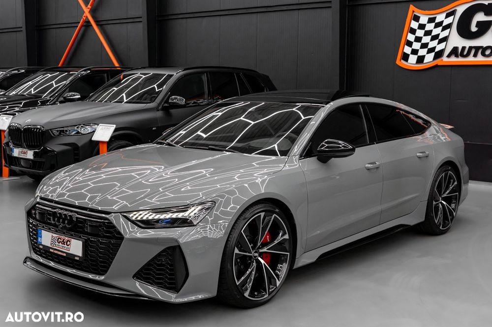 Audi RS7 Sportback 4.0 TFSI quattro Tiptronic - 27