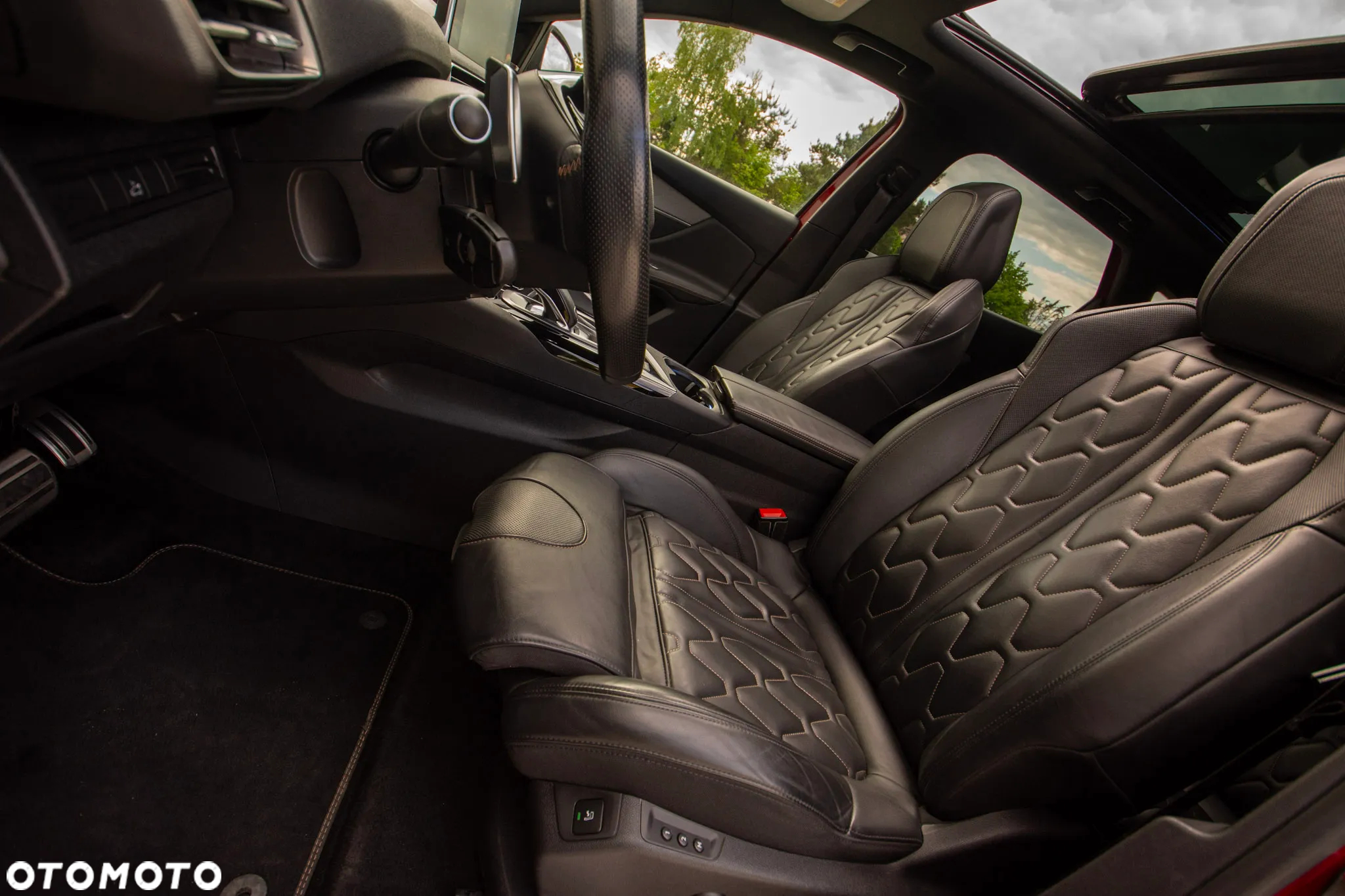 Peugeot 3008 BlueHDi 180 Stop & Start EAT8 GT - 4