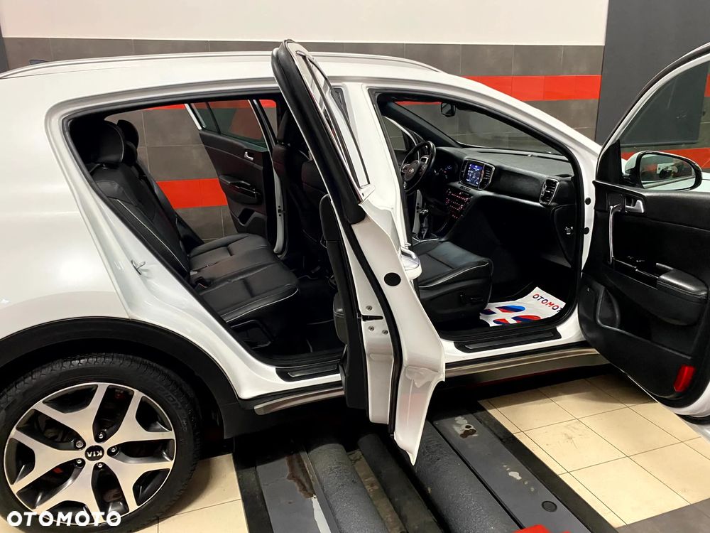 Kia Sportage 1.6 T-GDI Business Line 2WD - 29