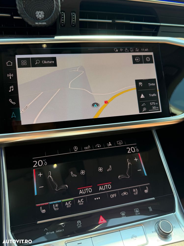 Audi A7 Sportback 50 TDI quattro Tiptronic - 20