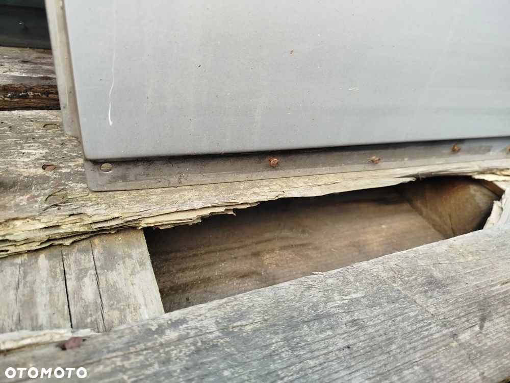 Audi A4 B7 drzwi lewe przednie tylne LY7W - 6