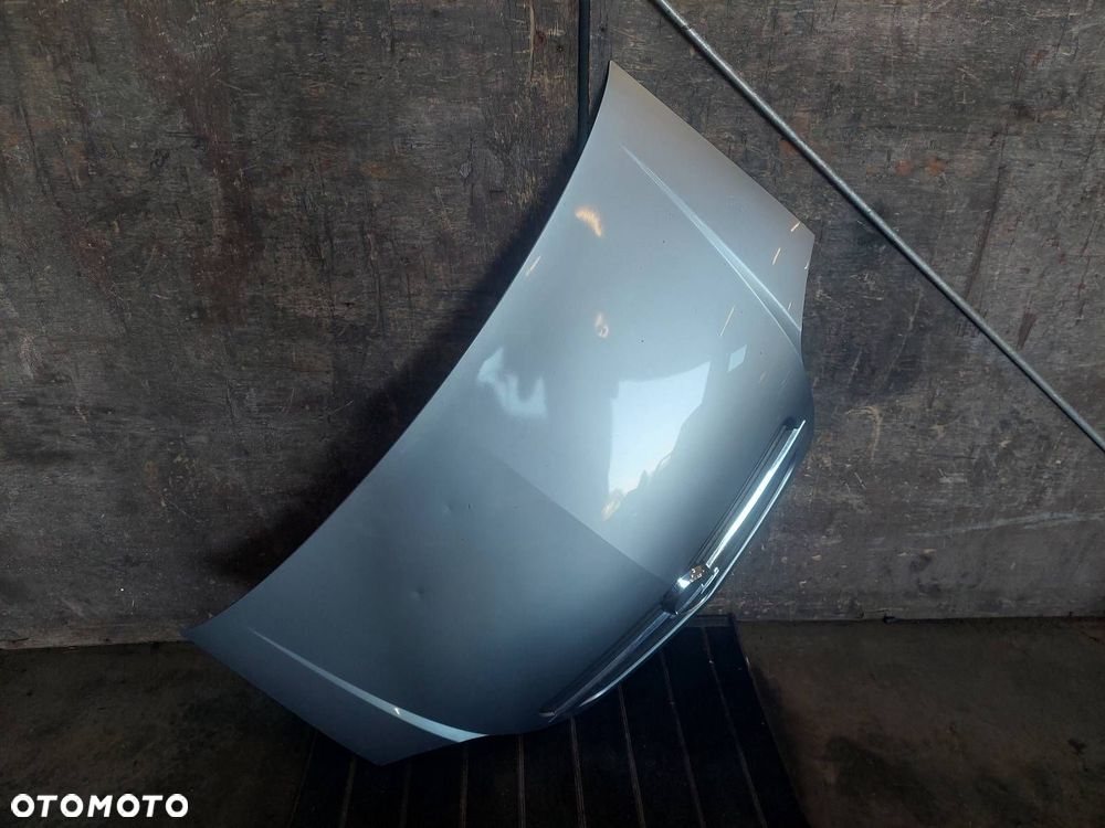 KOMPLETNY PRZÓD MASKA ZDERZAK LAMPY BELKA OPEL MERIVA A Z163 ID: 238314 - 7