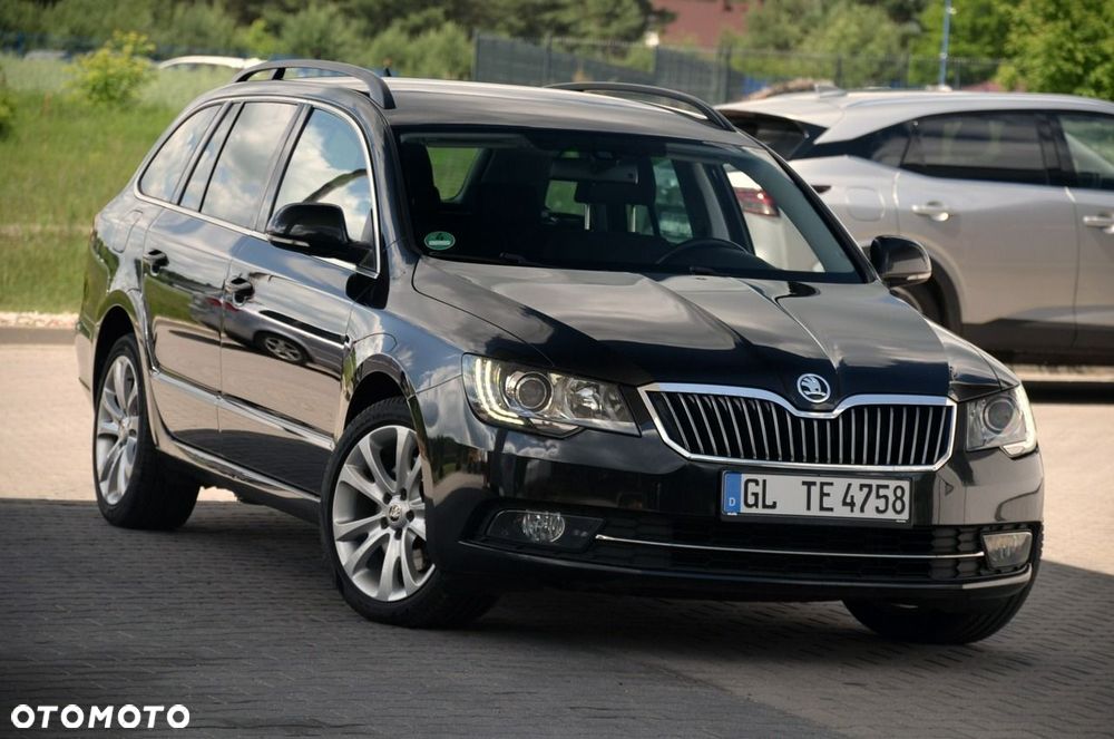 Skoda Superb - 2