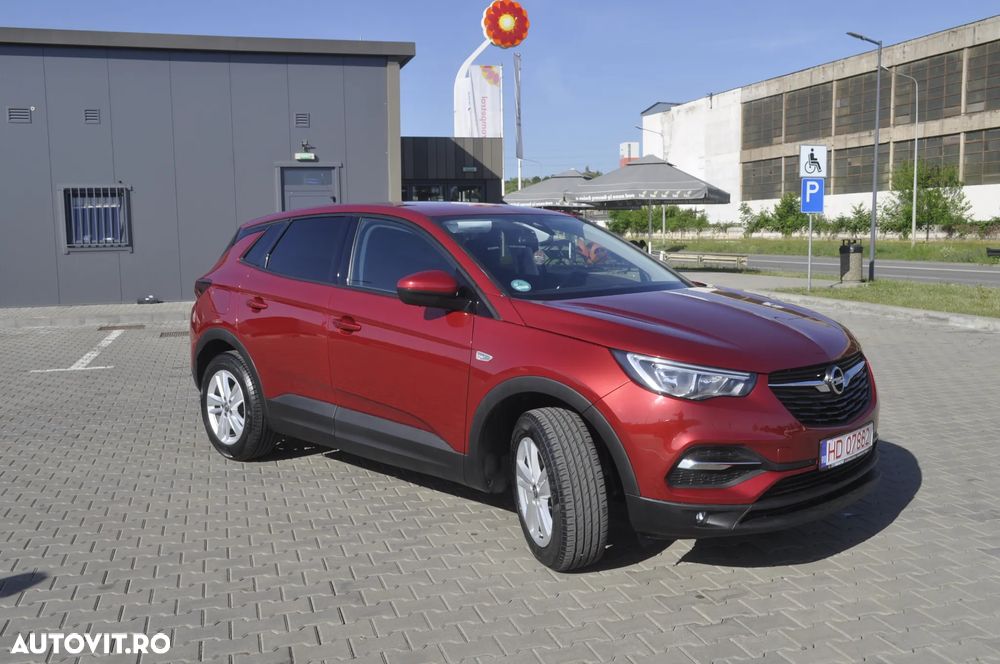 Opel Grandland X - 2