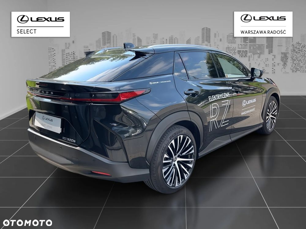 Lexus RZ 300e Prestige - 3