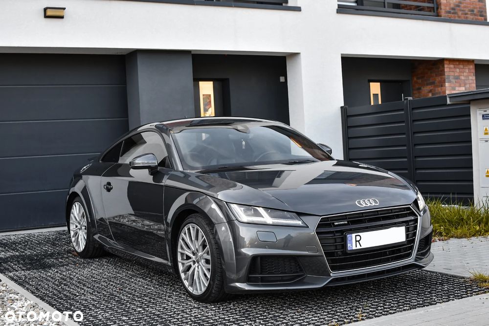 Audi TT Coupé 2.0 TFSI Quattro S tronic - 2