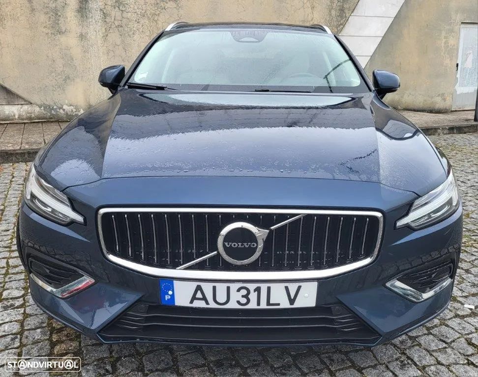 Volvo V60 2.0 B4 Plus Bright Auto - 15