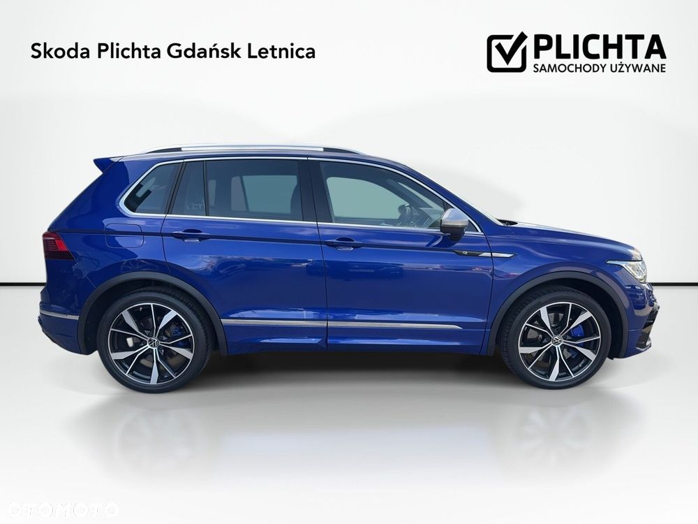Volkswagen Tiguan 2.0 TSI 4Mot R DSG - 5