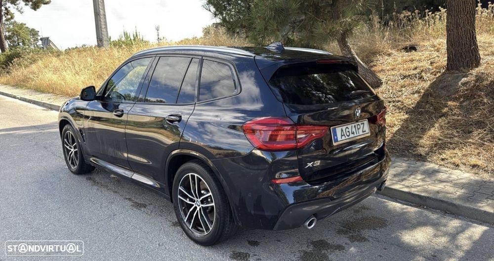 BMW X3 - 4